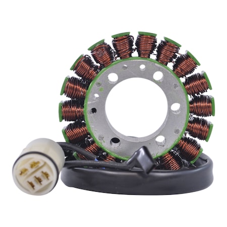 Rmstator Stator for Honda TRX 500 Fourtrax Foreman Rubicon FA/FGA/FPA 4x4 Automatic 2001-2014 RM01428